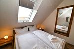Schlafzimmer - Maja - Top-Hundeurlaub