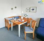 Wohnzimmer - Ferienwohnung 10 - Top-Hundeurlaub