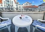 Balkon - Ferienwohnung 10 - Top-Hundeurlaub