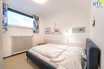 Schlafzimmer - Ferienwohnung 10 - Top-Hundeurlaub