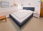 Schlafzimmer - Ferienwohnung 10 - Top-Hundeurlaub