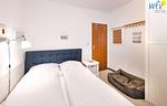 Schlafzimmer - Ferienwohnung 10 - Top-Hundeurlaub