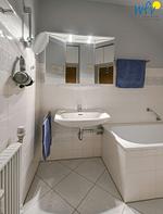 Badezimmer - Ferienwohnung 10 - Top-Hundeurlaub