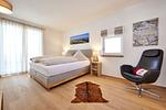 Schlafzimmer - BergJuwel - Top-Hundeurlaub