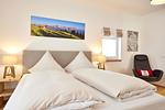 Schlafzimmer - BergJuwel - Top-Hundeurlaub