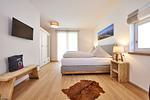 Schlafzimmer - BergJuwel - Top-Hundeurlaub