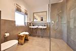 Badezimmer - BergJuwel - Top-Hundeurlaub