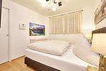 Schlafzimmer - BergJuwel - Top-Hundeurlaub