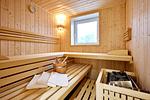 Sauna - BergJuwel - Top-Hundeurlaub