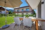 Terrasse - BergJuwel - Top-Hundeurlaub