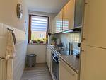 Küche / Küchenzeile - Wohnung Nordstrand - Top-Hundeurlaub