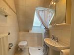 Badezimmer - Wohnung Nordstrand - Top-Hundeurlaub