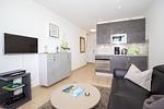 Kurpark Residenz 241 - Top-Hundeurlaub