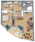 Kurpark Residenz 118 - Top-Hundeurlaub