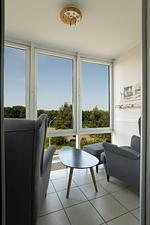Kurpark Residenz 216 - Top-Hundeurlaub