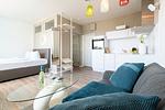 Ferienwohnung "Capolino Suite" - Top-Hundeurlaub