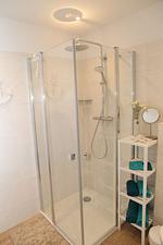 Badezimmer - Seepferdchen - Top-Hundeurlaub