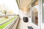 Balkon - App.577 - Strandlage - Top-Hundeurlaub