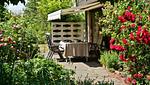 Rosengarten - Top-Hundeurlaub
