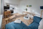 Küche / Küchenzeile - Inselbude 5 - Top-Hundeurlaub