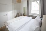 Schlafzimmer - Inselbude 5 - Top-Hundeurlaub