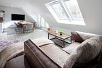 Wohnzimmer - Salt and Sea - Top-Hundeurlaub