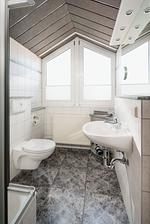 Badezimmer - Ferienwohnung Meersalz - Top-Hundeurlaub
