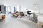 Wohnzimmer - Damenpfadpalais - Top-Hundeurlaub