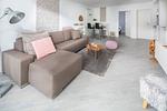 Wohnzimmer - Damenpfadpalais - Top-Hundeurlaub