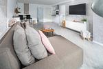 Wohnzimmer - Damenpfadpalais - Top-Hundeurlaub