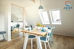 Wohnzimmer - 221 - Wohnung Mastkieker - Top-Hundeurlaub