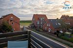 Balkon - 221 - Wohnung Mastkieker - Top-Hundeurlaub