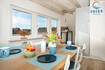 Wohnzimmer - 221 - Wohnung Mastkieker - Top-Hundeurlaub