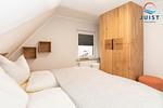 Schlafzimmer - 221 - Wohnung Mastkieker - Top-Hundeurlaub