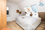 Schlafzimmer - 221 - Wohnung Mastkieker - Top-Hundeurlaub