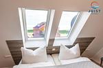 Schlafzimmer - 221 - Wohnung Mastkieker - Top-Hundeurlaub