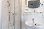Badezimmer - 221 - Wohnung Mastkieker - Top-Hundeurlaub