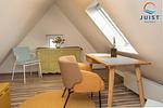 Wohnzimmer - 221 - Wohnung Mastkieker - Top-Hundeurlaub