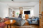 Wohnzimmer - Sandkasten - Top-Hundeurlaub
