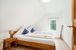 Schlafzimmer - Sandkasten - Top-Hundeurlaub