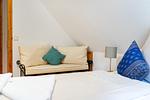 Schlafzimmer - Sandkasten - Top-Hundeurlaub