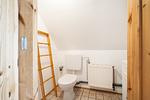 Gäste-WC - Sandkasten - Top-Hundeurlaub