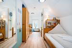 Schlafzimmer - Sandkasten - Top-Hundeurlaub