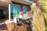 Terrasse - 231 - Wohnung 1 - Top-Hundeurlaub