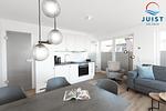 Küche / Küchenzeile - 231 - Wohnung 1 - Top-Hundeurlaub