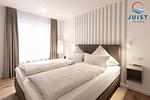 Schlafzimmer - 231 - Wohnung 1 - Top-Hundeurlaub