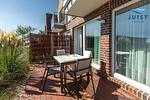 Terrasse - 231 - Wohnung 1 - Top-Hundeurlaub
