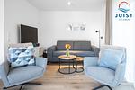 Wohnzimmer - 233 - Wohnung 3 - Top-Hundeurlaub