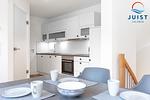 Küche / Küchenzeile - 233 - Wohnung 3 - Top-Hundeurlaub