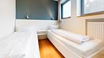 Schlafzimmer - Ankerhaus 3 - Top-Hundeurlaub